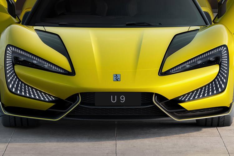 重庆127仰望U9以性能突破设计的极限，理想汽车企业文化与价值观